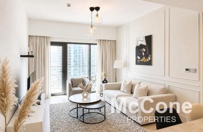 Apartment - 1 Bedroom - 1 Bathroom for sale in Burj Royale - Downtown Dubai - Dubai