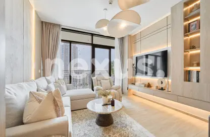 شقة - غرفة نوم - 1 حمام للايجار في بالاس رزيدنسز - مرسى خور دبي - دبي