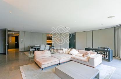 Apartment - 2 Bedrooms - 3 Bathrooms for rent in Armani Residence - Burj Khalifa Area - Downtown Dubai - Dubai
