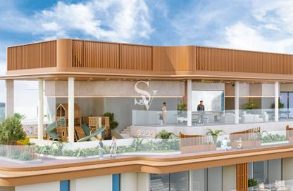 Apartment - 1 Bedroom - 2 Bathrooms for sale in Avion Residence - Residential District - Dubai South (Dubai World Central) - Dubai