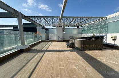 Duplex - 3 - 4 for rent in Oasis 1 - Oasis Residences - Masdar City - Abu Dhabi