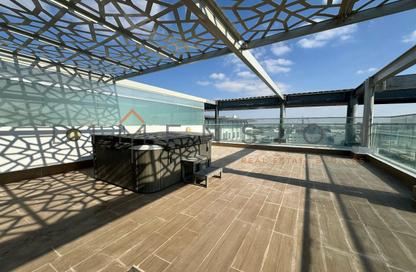 Duplex - 3 - 4 for rent in Oasis 1 - Oasis Residences - Masdar City - Abu Dhabi