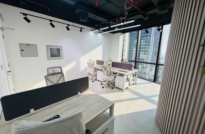 Office Space - Studio - 1 for sale in Park Lane Tower - Business Bay - Dubai
