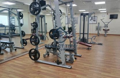 Apartment - 3 Bedrooms - 4 Bathrooms for rent in Golden Sands Tower - Al Nahda - Sharjah