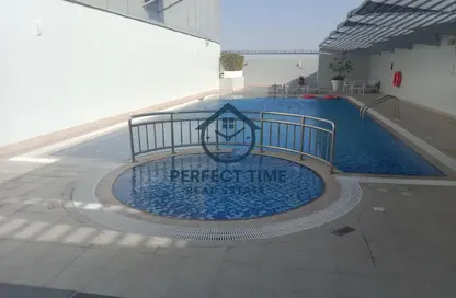 Apartment - 3 Bedrooms - 4 Bathrooms for rent in Golden Sands Tower - Al Nahda - Sharjah