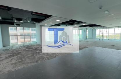 Office Space - Studio - 2 for rent in Al Rawdah - Abu Dhabi