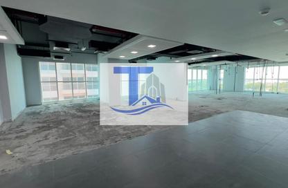 Office Space - Studio - 2 for rent in Al Rawdah - Abu Dhabi