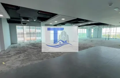 Office Space - Studio - 2 Bathrooms for rent in Al Rawdah - Abu Dhabi