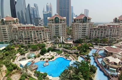 Hotel  and  Hotel Apartment - 1 - 2 for rent in Swissotel Al Murooj - Downtown Dubai - Dubai