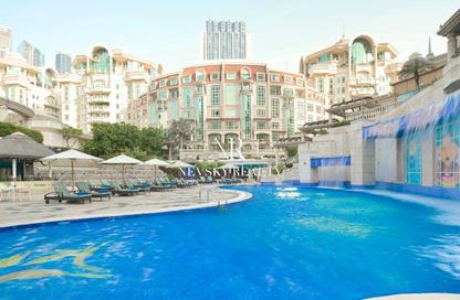 Hotel  and  Hotel Apartment - 1 Bedroom - 2 Bathrooms for rent in Swissotel Al Murooj - Downtown Dubai - Dubai