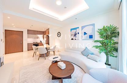 شقة - غرفة نوم - 1 حمام للبيع في برج Palace Beach ريزيدنس 2 - بالاس بيتش ريزيدنس - إعمار بيتشفرونت - دبي هاربور - دبي شقة - غرفة نوم - 1 حمام للبيع في برج Palace Beach ريزيدنس 2 - بالاس بيتش ريزيدنس - إعمار بيتشفرونت - دبي هاربور - دبي