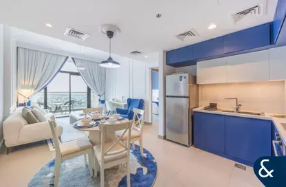 Apartment - 1 Bedroom - 2 Bathrooms for sale in Prive Residence - Dubai Hills Estate - Dubai