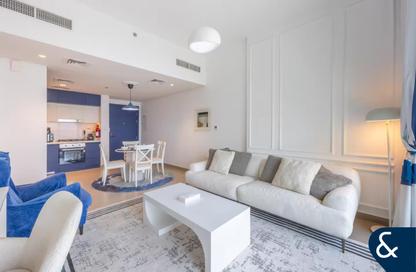 Apartment - 1 Bedroom - 2 Bathrooms for sale in Prive Residence - Dubai Hills Estate - Dubai