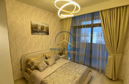 Apartment - Studio - 1 for rent in Azizi Riviera 20 - Azizi Riviera - Meydan One - Meydan - Dubai Apartment - Studio - 1 for rent in Azizi Riviera 20 - Azizi Riviera - Meydan One - Meydan - Dubai