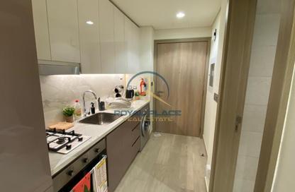 Apartment - Studio - 1 for rent in Azizi Riviera 20 - Azizi Riviera - Meydan One - Meydan - Dubai Apartment - Studio - 1 for rent in Azizi Riviera 20 - Azizi Riviera - Meydan One - Meydan - Dubai