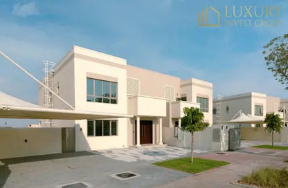 فيلا - 4 غرف نوم - 6 حمامات للايجار في جاردن فيو فيلا - قرية جبل علي - جبل علي - دبي