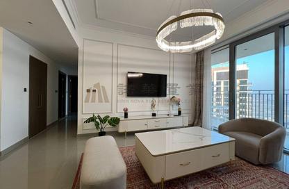 Apartment - 2 - 2 for rent in 17 Icon Bay - Dubai Creek Harbour (The Lagoons) - Dubai Apartment - 2 - 2 for rent in 17 Icon Bay - Dubai Creek Harbour (The Lagoons) - Dubai