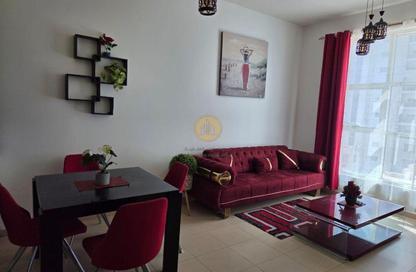 Apartment - 1 Bedroom - 2 Bathrooms for sale in City Tower - Al Nuaimiya - Ajman