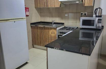 Apartment - 1 Bedroom - 2 Bathrooms for sale in City Tower - Al Nuaimiya - Ajman