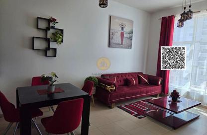 Apartment - 1 Bedroom - 2 Bathrooms for sale in City Tower - Al Nuaimiya - Ajman