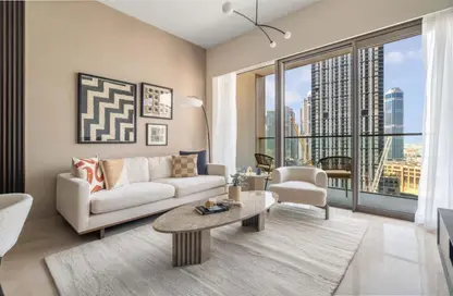 Apartment - 1 Bedroom - 1 Bathroom for rent in Grande - Opera District - Downtown Dubai - Dubai