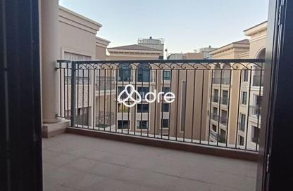 Apartment - 1 Bedroom - 2 Bathrooms for sale in Qamar 4 - Madinat Badr - Al Muhaisnah - Dubai