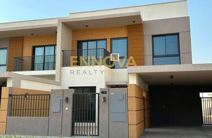 Townhouse - 5 - 6 for rent in AZHA Community - Al Amerah - Ajman