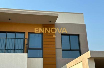 Townhouse - 5 - 6 for rent in AZHA Community - Al Amerah - Ajman