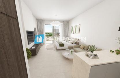 Apartment - Studio - 1 Bathroom for sale in Gardenia Bay - Yas Island - Abu Dhabi