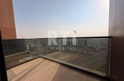 Apartment - Studio - 1 for rent in Seslia Tower - District 4 - Jumeirah Village Triangle - Dubai