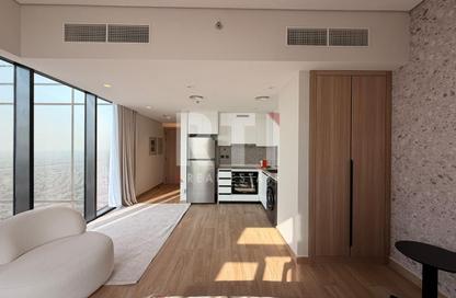 Apartment - Studio - 1 for rent in Seslia Tower - District 4 - Jumeirah Village Triangle - Dubai