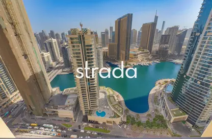 شقة - 4 غرف نوم - 5 حمامات للبيع في صدف 1 - صدف - جميرا بيتش ريزيدنس - دبي