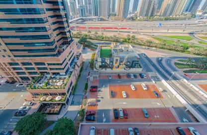 Apartment - 2 - 4 for rent in Al Seef Tower 3 - Al Seef Towers - JLT Cluster U - Jumeirah Lake Towers - Dubai