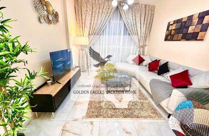 Apartment - 1 Bedroom - 2 Bathrooms for rent in Al Majaz 3 - Al Majaz - Sharjah Apartment - 1 Bedroom - 2 Bathrooms for rent in Al Majaz 3 - Al Majaz - Sharjah