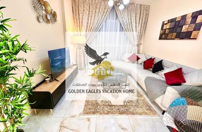 Apartment - 1 Bedroom - 2 Bathrooms for rent in Al Majaz 3 - Al Majaz - Sharjah Apartment - 1 Bedroom - 2 Bathrooms for rent in Al Majaz 3 - Al Majaz - Sharjah