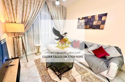 Apartment - 1 Bedroom - 2 Bathrooms for rent in Al Majaz 3 - Al Majaz - Sharjah Apartment - 1 Bedroom - 2 Bathrooms for rent in Al Majaz 3 - Al Majaz - Sharjah