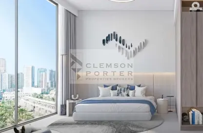Apartment - 1 Bedroom - 2 Bathrooms for sale in Hillmont Residences - District 15 - Jumeirah Village Circle - Dubai Apartment - 1 Bedroom - 2 Bathrooms for sale in Hillmont Residences - District 15 - Jumeirah Village Circle - Dubai