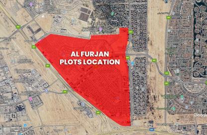 Land - Studio for sale in Al Furjan - Dubai