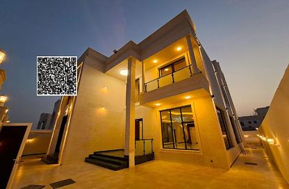 Villa - 6 Bedrooms - 7+ Bathrooms for sale in Al Raqaib 1 - Al Raqaib - Ajman