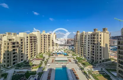 Apartment - 2 Bedrooms - 2 Bathrooms for sale in Al Jazi 2 - Al Jazi - Madinat Jumeirah Living - Umm Suqeim 3 - Umm Suqeim - Dubai