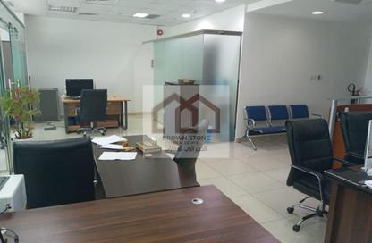 Office Space - Studio for rent in The Citadel Tower - Business Bay - Dubai