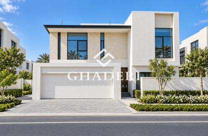 Villa - 4 - 5 for rent in Opal Gardens - District 11 - Mohammed Bin Rashid City - Dubai Villa - 4 - 5 for rent in Opal Gardens - District 11 - Mohammed Bin Rashid City - Dubai