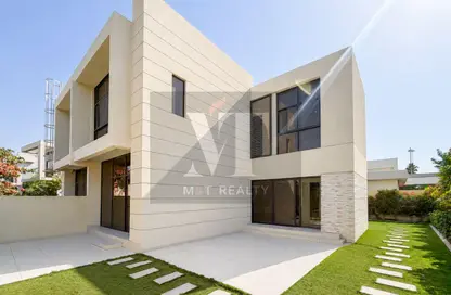 Townhouse - 4 Bedrooms - 5 Bathrooms for rent in Silver Springs 3 - Silver Springs - Damac Hills - Dubai