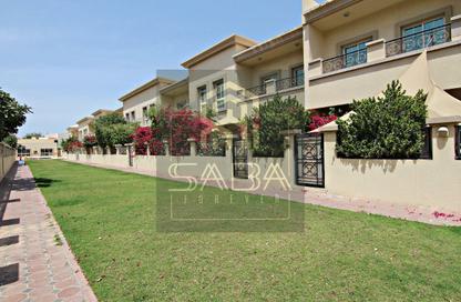 Villa - 4 Bedrooms - 4 Bathrooms for rent in Umm Suqeim 2 Villas - Umm Suqeim 2 - Umm Suqeim - Dubai
