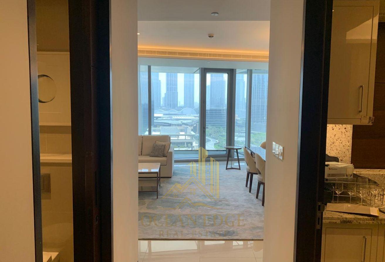 Burj Khalifa Views | Specious 2BR | Bills Included photo 4