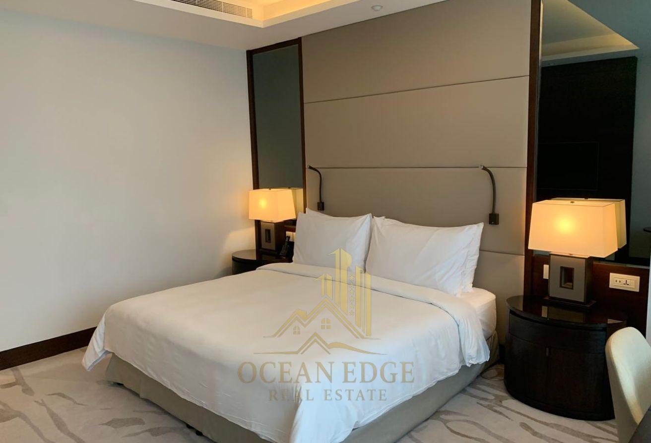Burj Khalifa Views | Specious 2BR | Bills Included photo 12