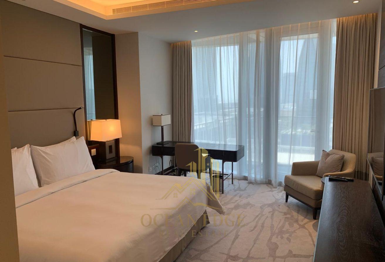 Burj Khalifa Views | Specious 2BR | Bills Included photo 9