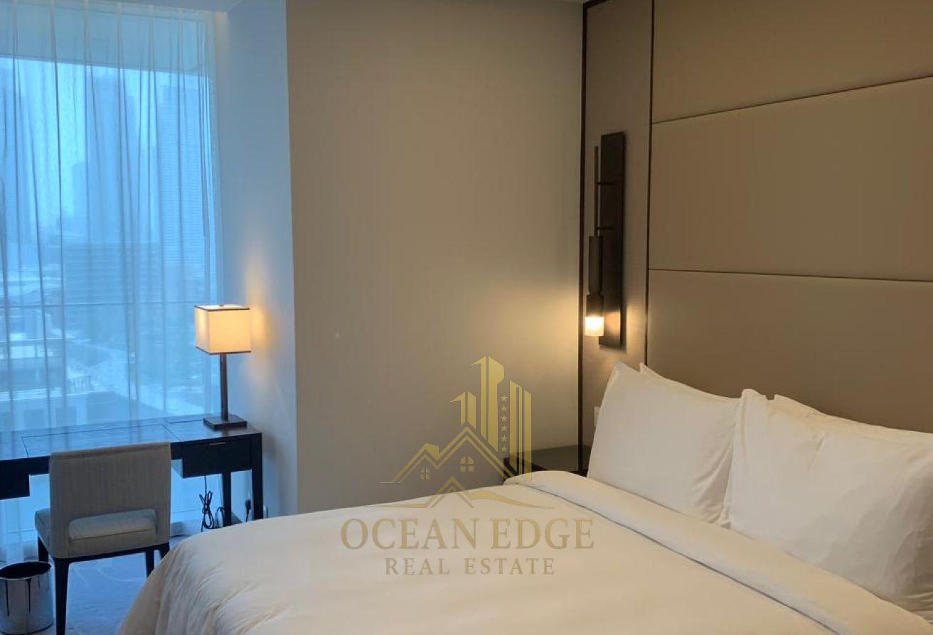 Burj Khalifa Views | Specious 2BR | Bills Included photo 11