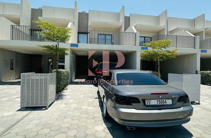 Townhouse - 2 Bedrooms - 3 Bathrooms for rent in MAG Eye - MAG City - Mohammed Bin Rashid City - Dubai