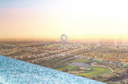 Apartment - 1 Bedroom - 1 Bathroom for sale in The Place by Prestige One - Dubai Sports City - Dubai